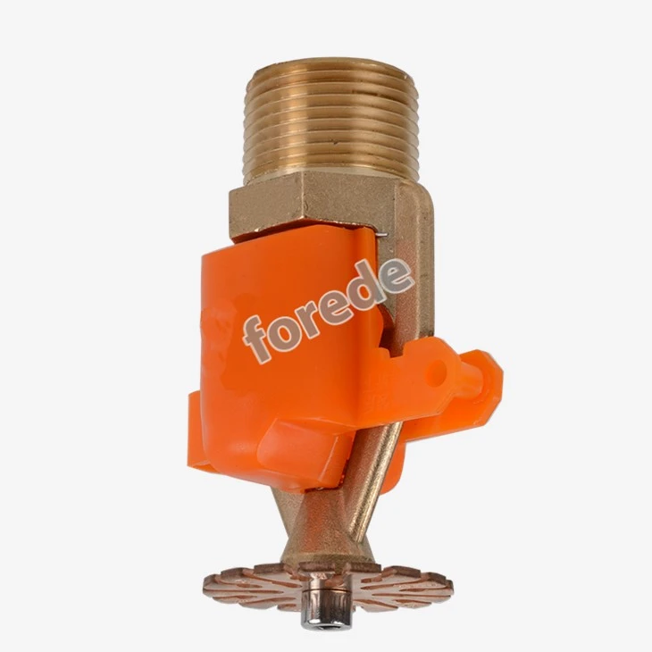 Upright Early Suppression Fast Response Fire Sprinkler Heads