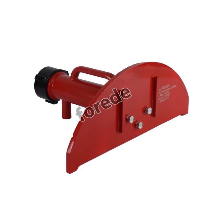 Fire Fog Nozzle Types