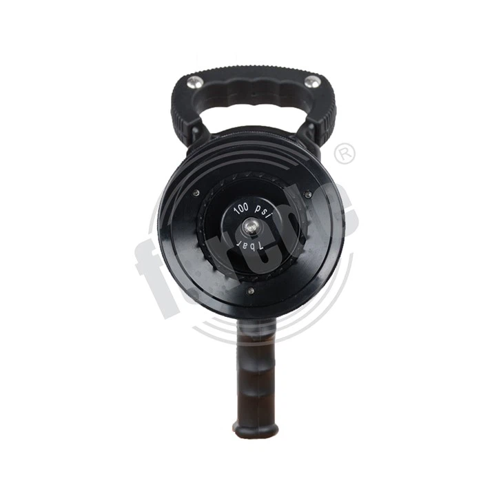 Industrial Fire Hose Nozzles