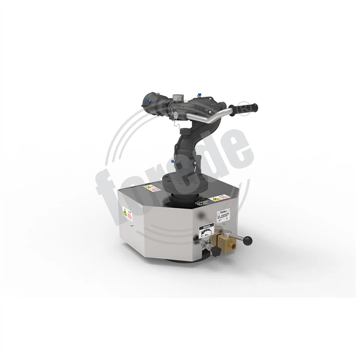 Manual Fixed Oscillating Fire Monitor