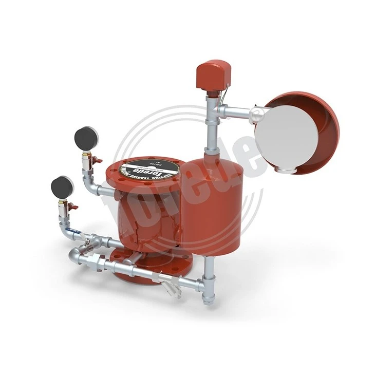 Alarm Check Valve Assembly