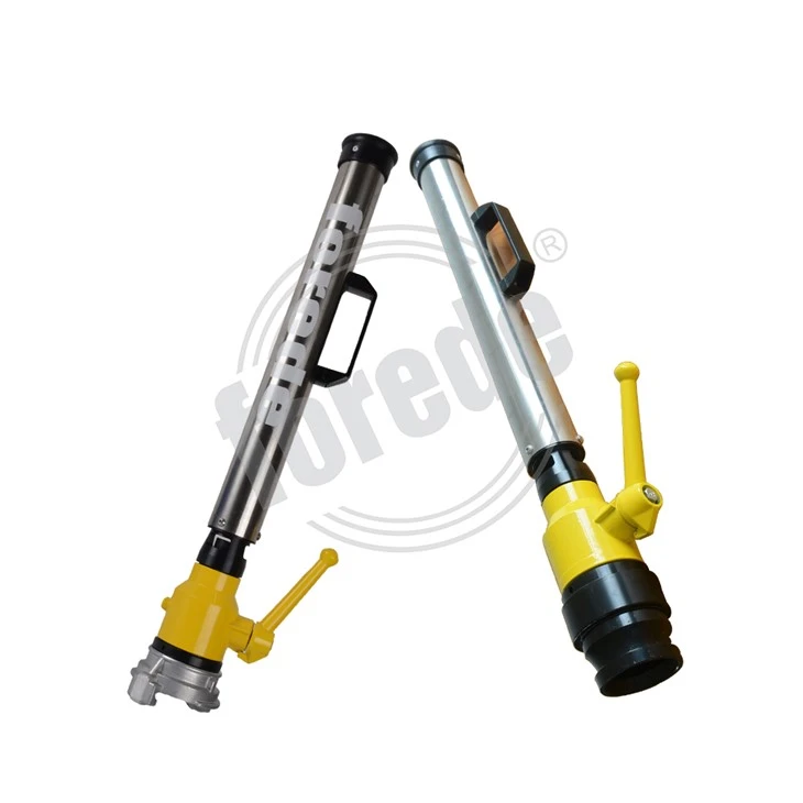 Portable Low Expansion Foam-making Branch Pipes