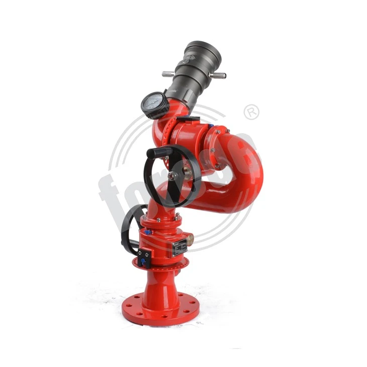 Adjustable Water Cannon Fire Monitor high quality
