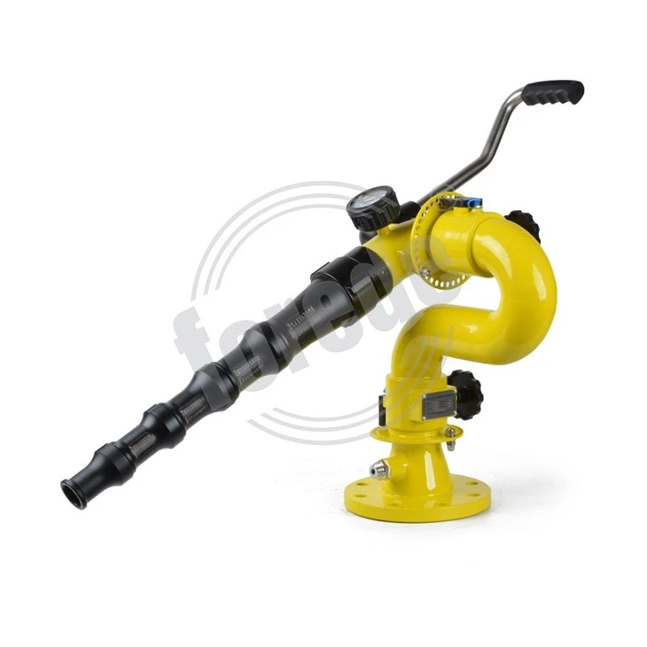 Stack Tips Water Cannons For Trucks factory