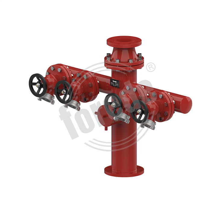 Wet Type Hydrant Mount Monitor best