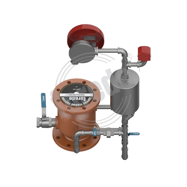 Alarm Valve Assembly best