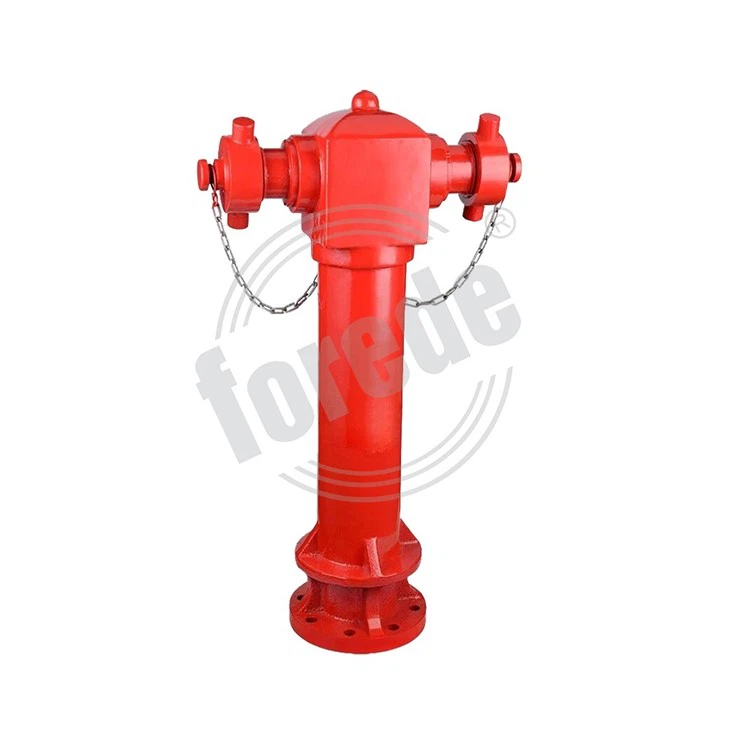 BS Type Outdoor Fire Hydrant