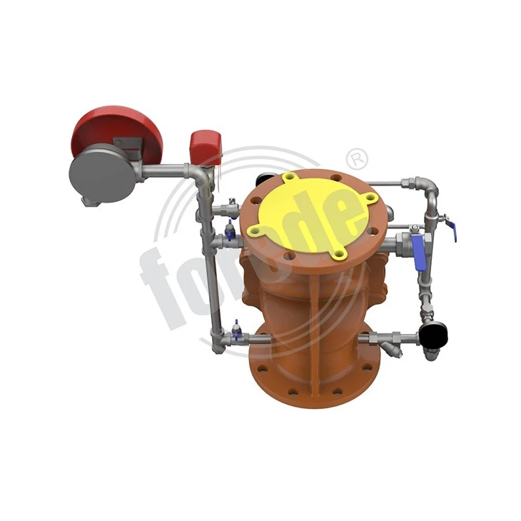 Deluge Valve Foam System suppliers