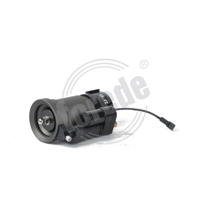 Electric Water Monitor Nozzle manufacturers