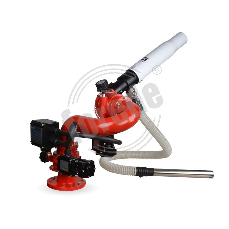 Explosion Proof Fire Water Foam Monitor suppliers