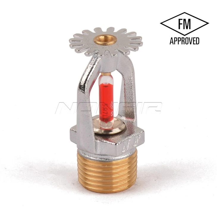 Fire Sprinkler Fm Listed