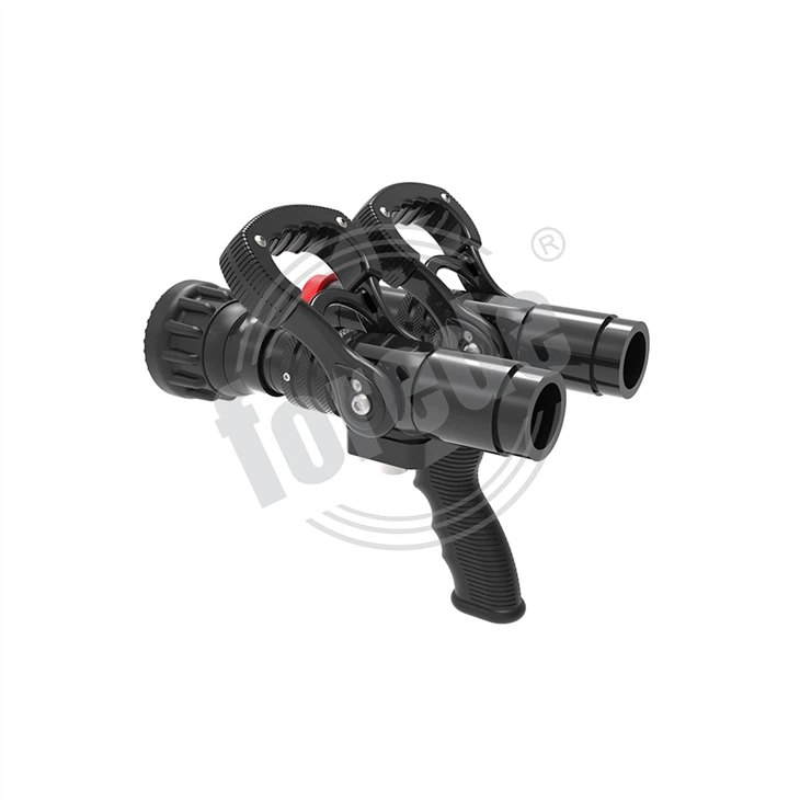 Dry Chemical Fire Water Nozzle