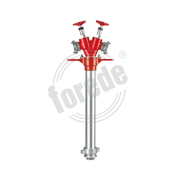 Dife Mouye Standpipes