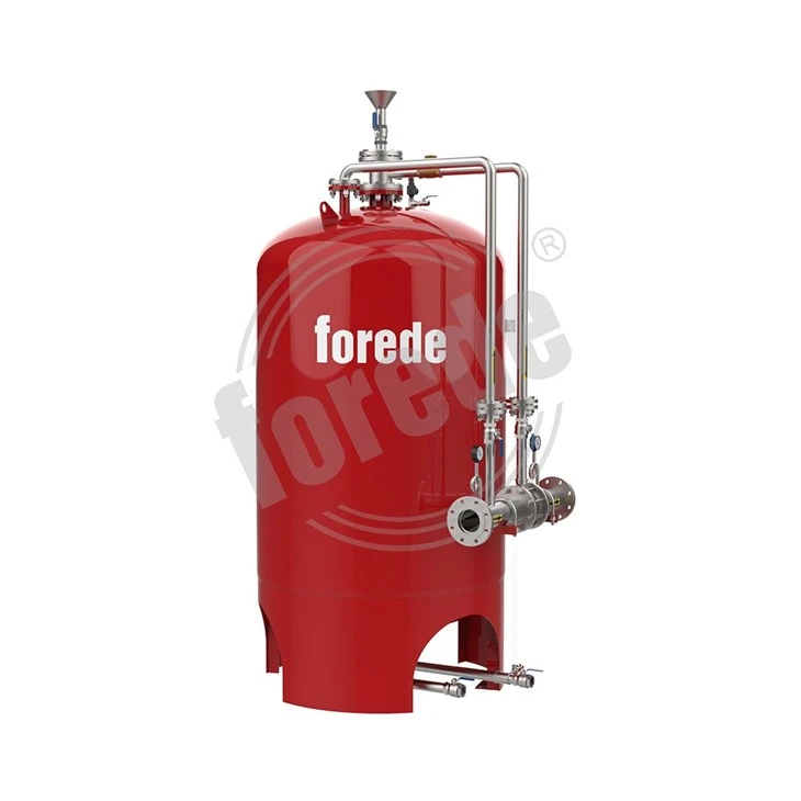 Foam Bladder Tank Catalogue