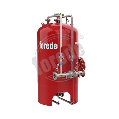 Vertical Foam Bladder Tank Vertical Foam Bladder Tank