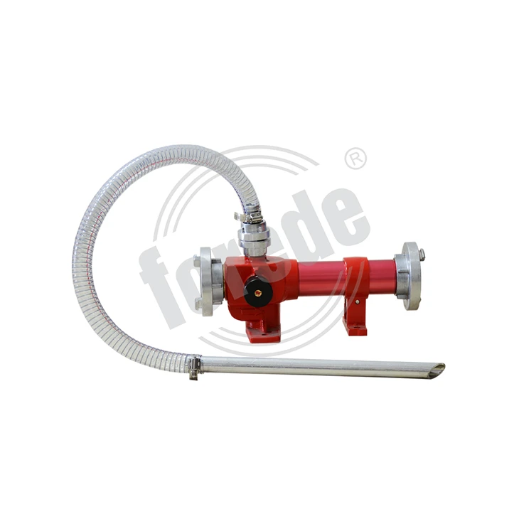 Inline Foam Inductor Adjustable