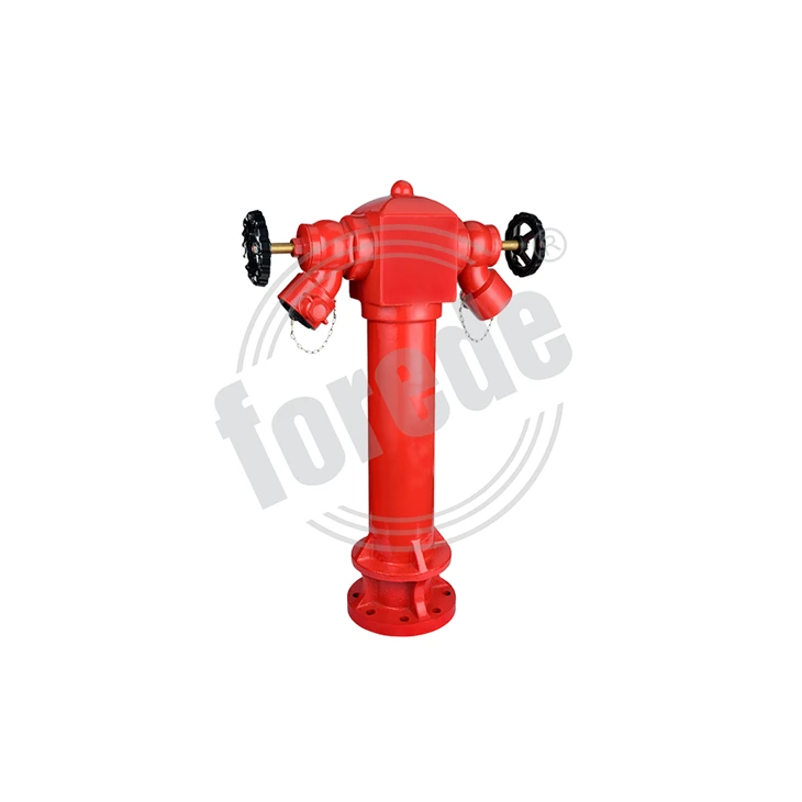 Outdoor Wet Fire Hydrant