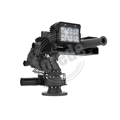 Anit- Riot Remote Control Fire Water Monitor