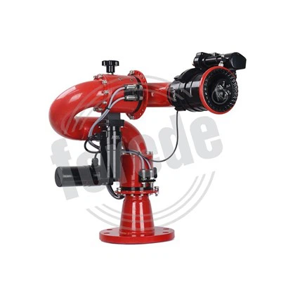 Fire Monitor Wotè