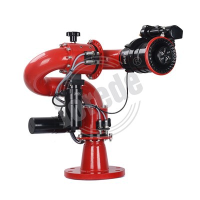 Ponpye Dlo Hydrant Monitè