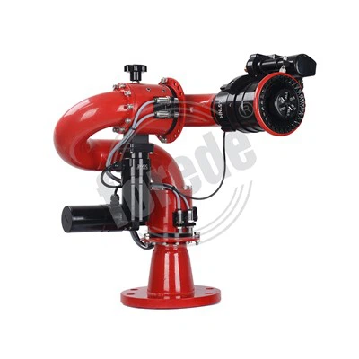 Segondè Volim Remote Comtrol Fire Monitor