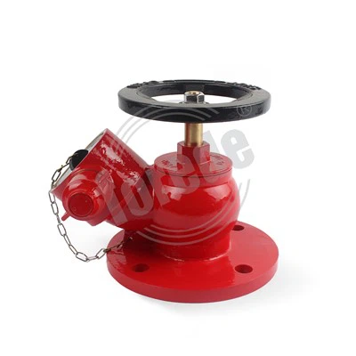 Aterisaj Valv Pou Hydrant