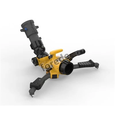 Mobile Fire Monitor