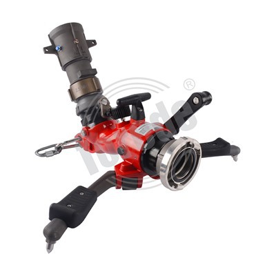 Portable Firefighring Monitor