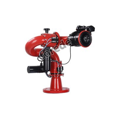 Remote Control Fire Monitor Fireboat