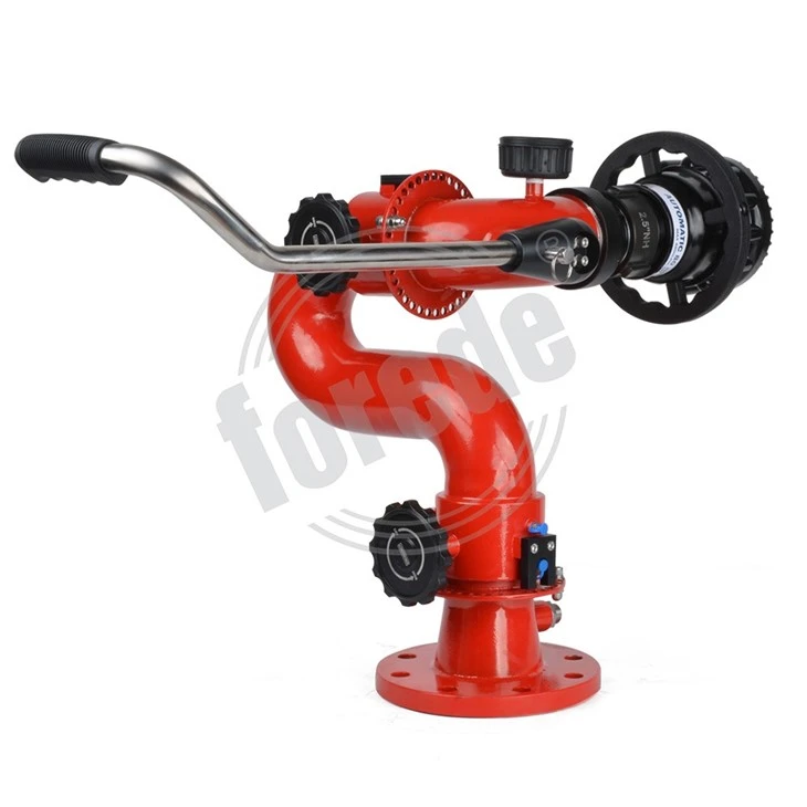 Tiller SS304 Automatic Flow Fire Monitor suppliers