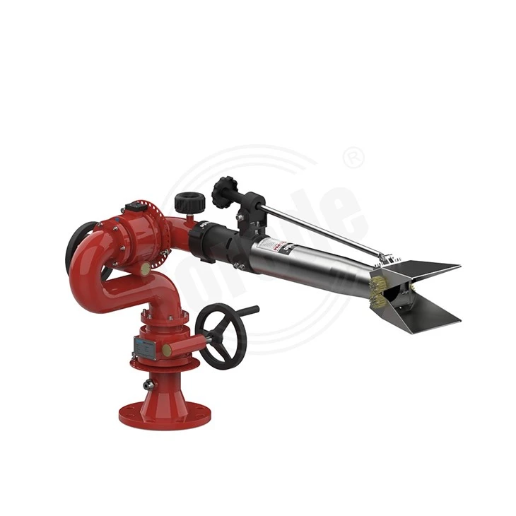 Wheeled Fire Monitor price